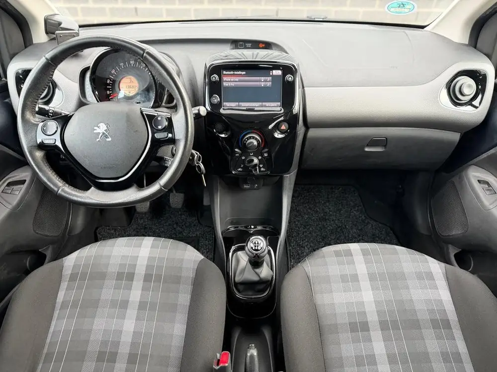 Peugeot 108 1.0 e-VTi Allure |Airco| 5 Deurs|CruiseCtrl|Carp uit 2020, foto 2