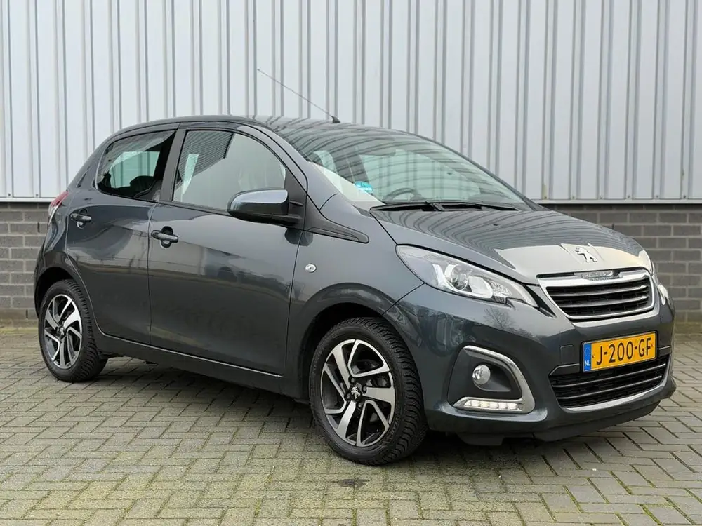 Peugeot 108 1.0 e-VTi Allure |Airco| 5 Deurs|CruiseCtrl|Carp uit 2020, foto 3