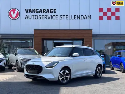 Suzuki Swift 1.2 Style Smart Hybrid uit 2025