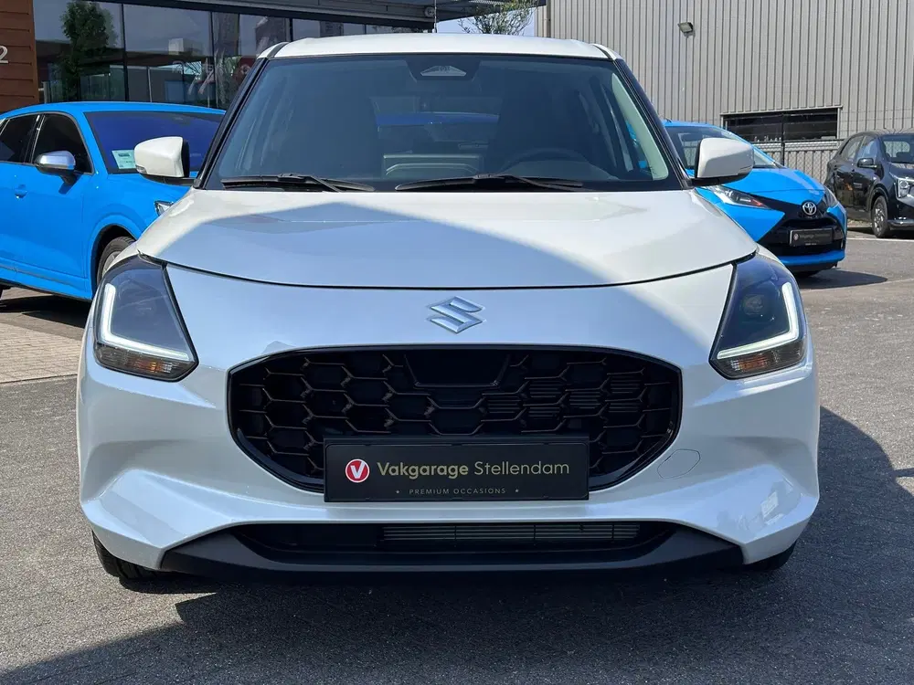Suzuki Swift 1.2 Style Smart Hybrid uit 2025, foto 12