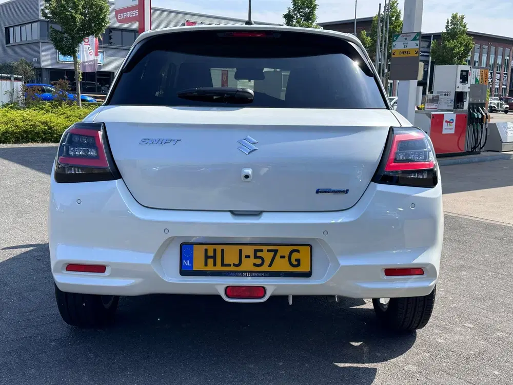 Suzuki Swift 1.2 Style Smart Hybrid uit 2025, foto 13