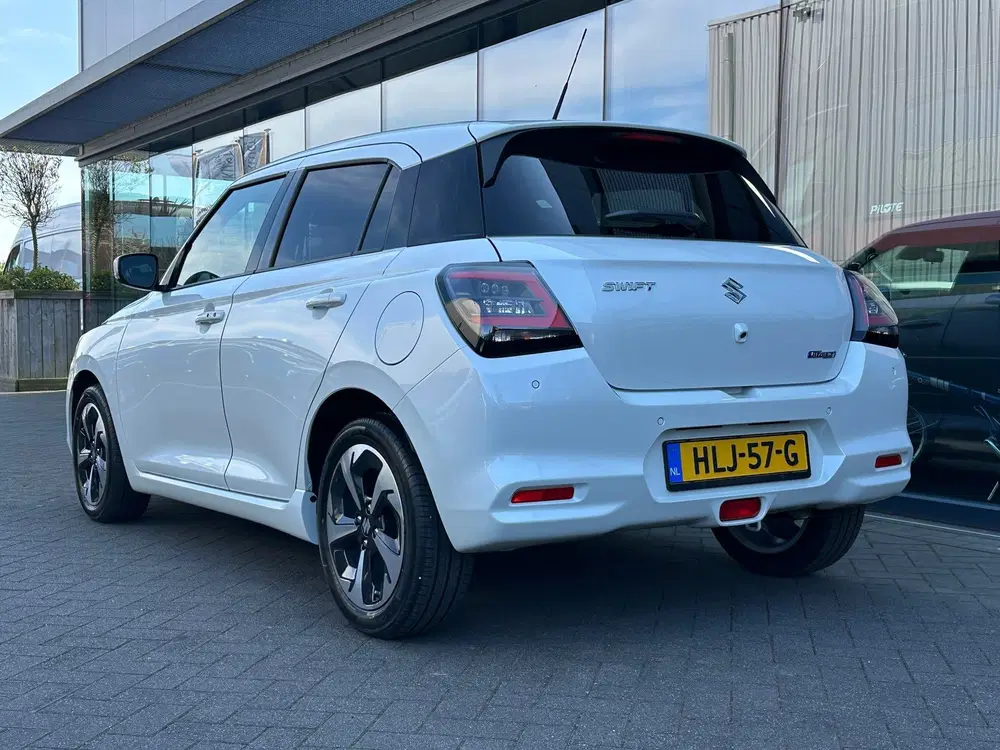 Suzuki Swift 1.2 Style Smart Hybrid uit 2025, foto 16