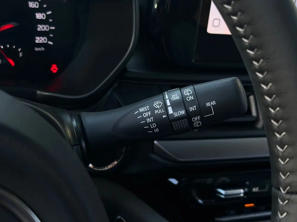 Suzuki Swift 1.2 Style Smart Hybrid uit 2025, foto 17