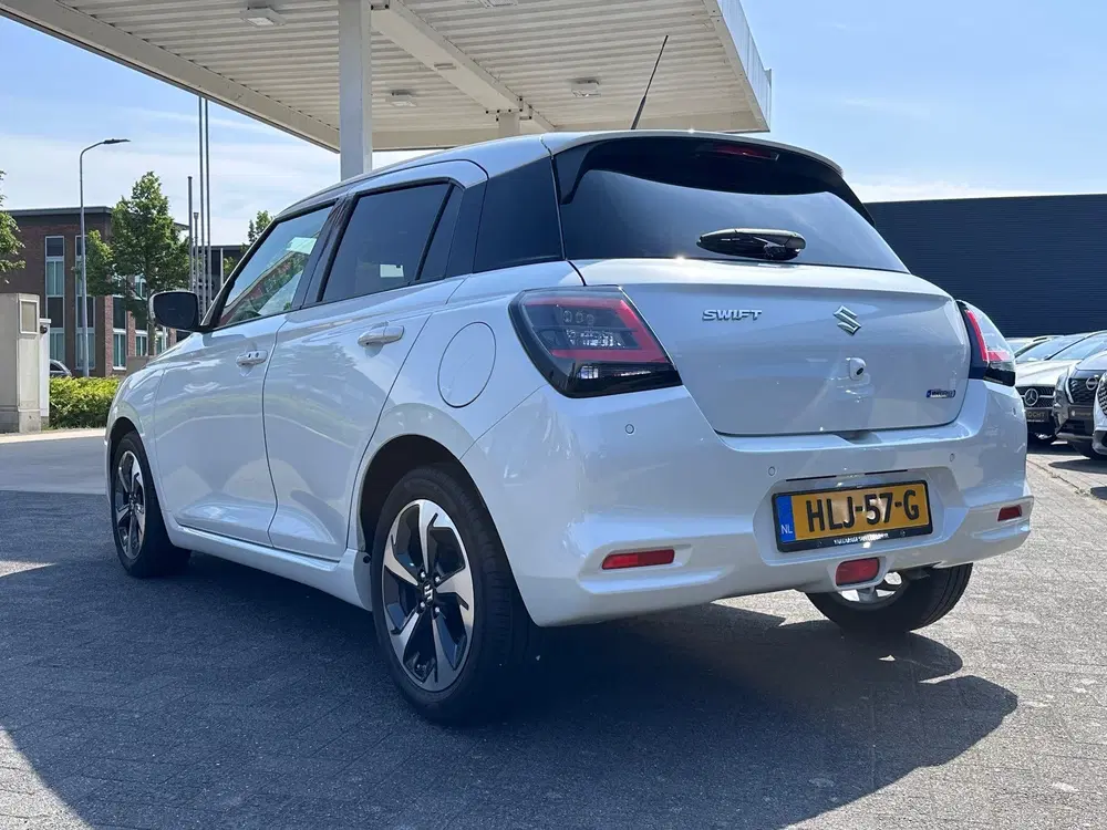 Suzuki Swift 1.2 Style Smart Hybrid uit 2025, foto 2