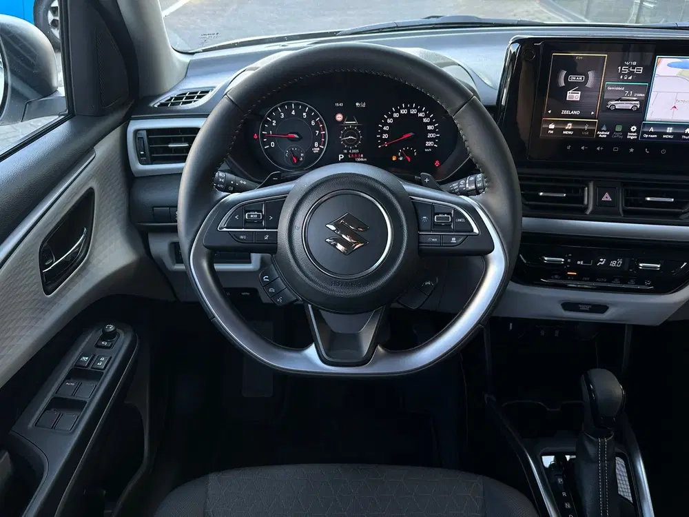 Suzuki Swift 1.2 Style Smart Hybrid uit 2025, foto 3