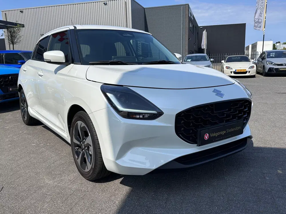 Suzuki Swift 1.2 Style Smart Hybrid uit 2025, foto 5