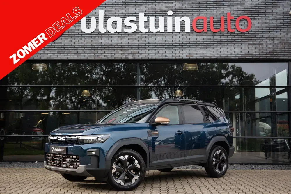 Dacia Bigster 1.8 Hybrid 155 Extreme uit 2026