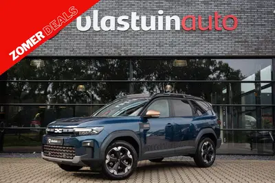 Dacia Bigster 1.8 Hybrid 155 Extreme uit 2026