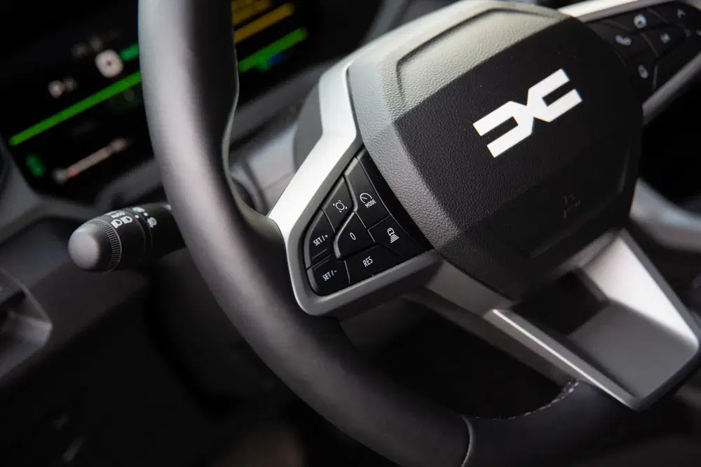 Dacia Bigster 1.8 Hybrid 155 Extreme uit 2026, foto 11