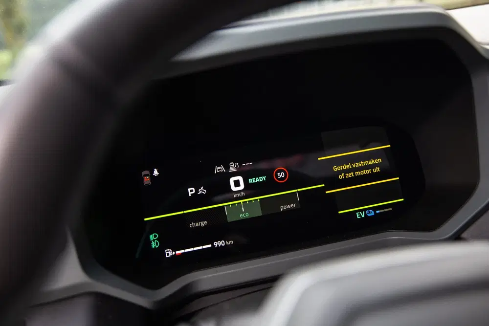 Dacia Bigster 1.8 Hybrid 155 Extreme uit 2026, foto 12