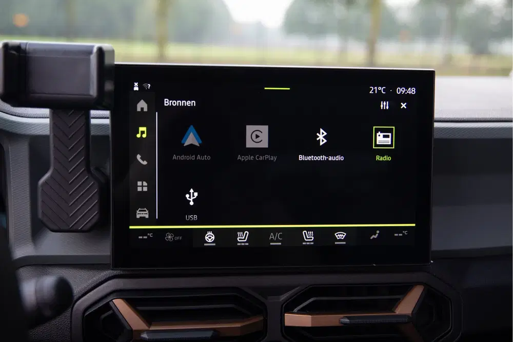 Dacia Bigster 1.8 Hybrid 155 Extreme uit 2026, foto 16
