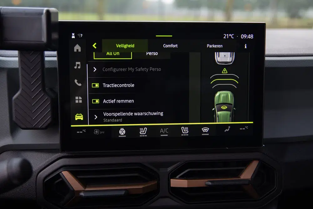 Dacia Bigster 1.8 Hybrid 155 Extreme uit 2026, foto 17