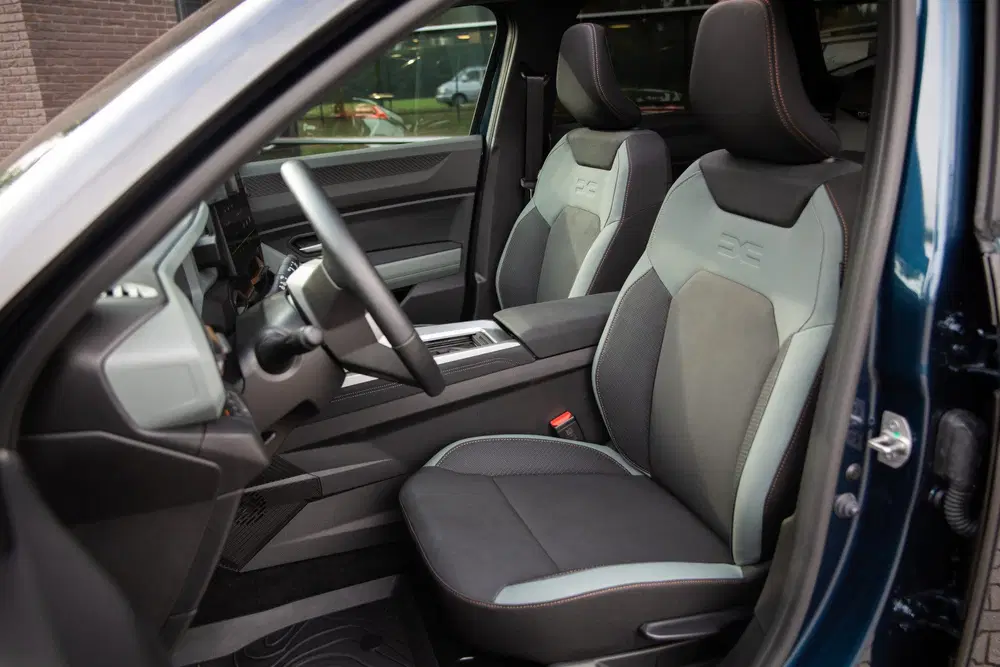 Dacia Bigster 1.8 Hybrid 155 Extreme uit 2026, foto 4