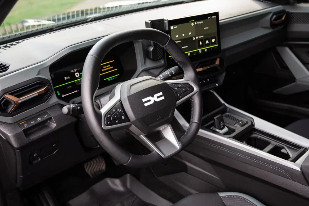 Dacia Bigster 1.8 Hybrid 155 Extreme uit 2026, foto 5