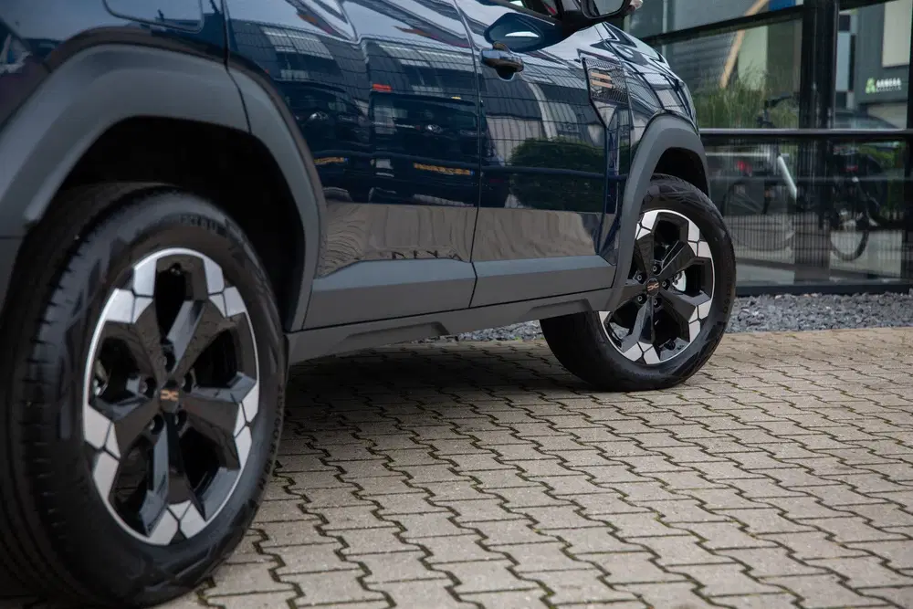 Dacia Bigster 1.8 Hybrid 155 Extreme uit 2026, foto 9