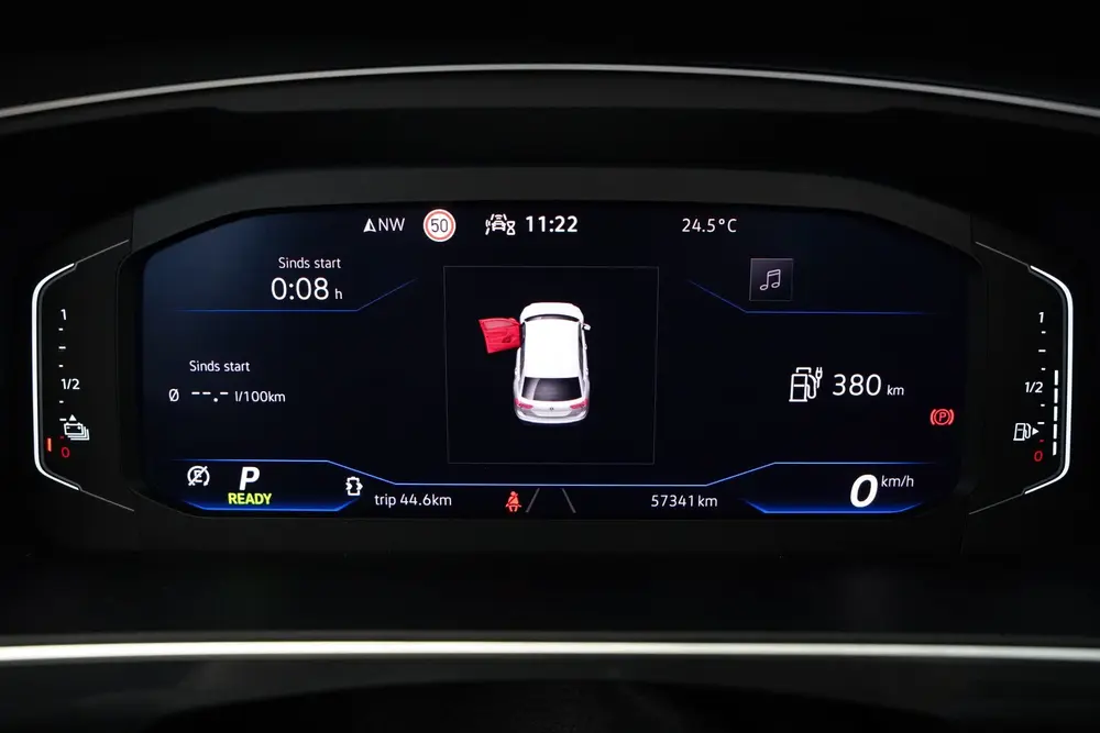Volkswagen Tiguan 1.4 TSI eHybrid R-Line Business Panoramada uit 2024, foto 9