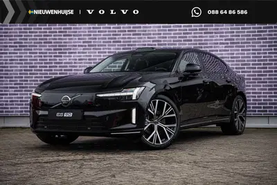 Volvo ES90 Single Motor Extended Range Ultra 92 kWh uit 2026