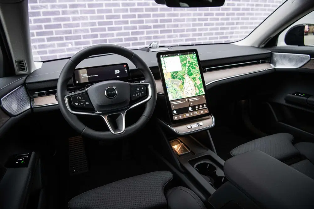 Volvo ES90 Single Motor Extended Range Ultra 92 kWh uit 2026, foto 12