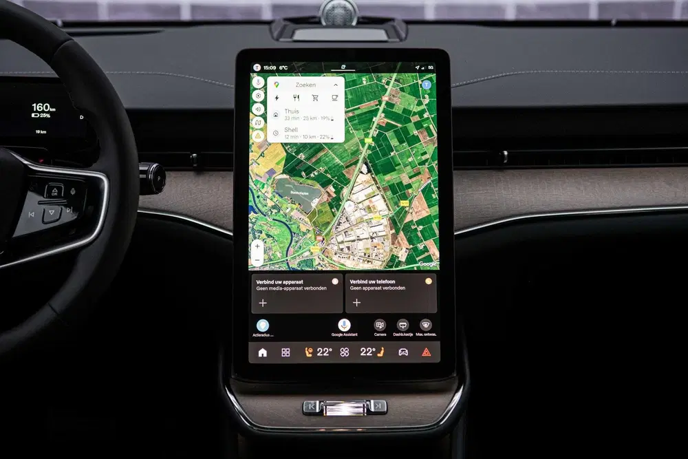 Volvo ES90 Single Motor Extended Range Ultra 92 kWh uit 2026, foto 13