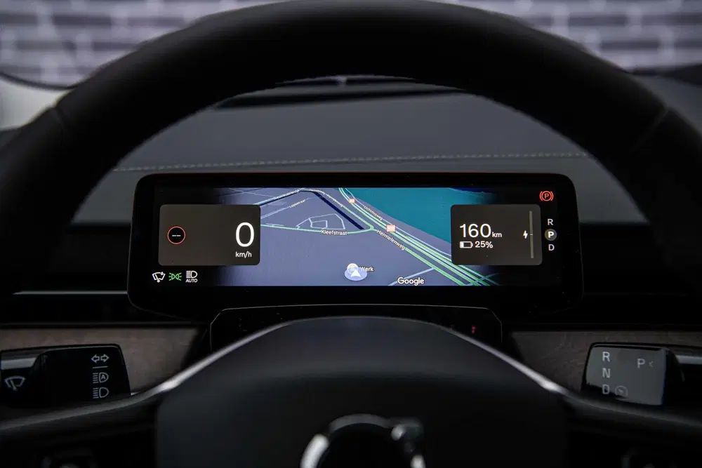 Volvo ES90 Single Motor Extended Range Ultra 92 kWh uit 2026, foto 14