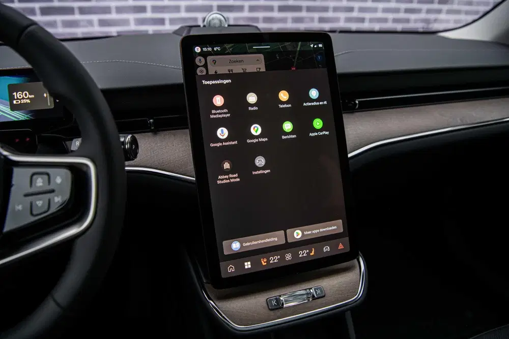 Volvo ES90 Single Motor Extended Range Ultra 92 kWh uit 2026, foto 20