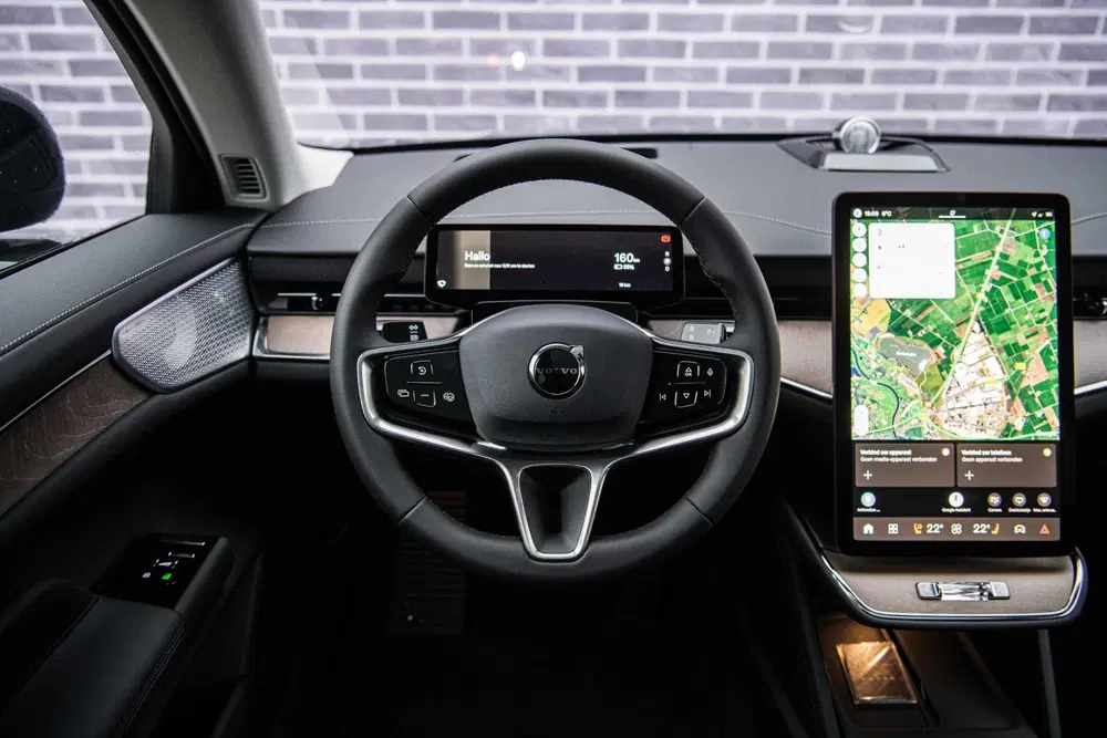 Volvo ES90 Single Motor Extended Range Ultra 92 kWh uit 2026, foto 4