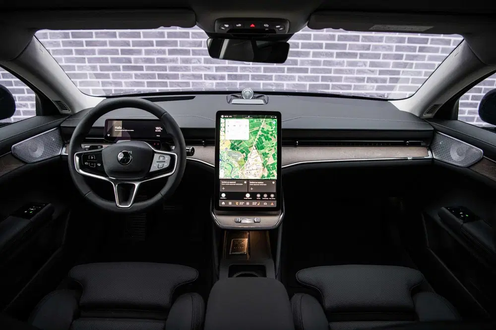 Volvo ES90 Single Motor Extended Range Ultra 92 kWh uit 2026, foto 6