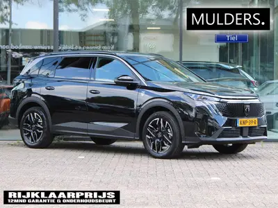Peugeot 5008 1.2 Hybrid 145 GT 7p uit 2026