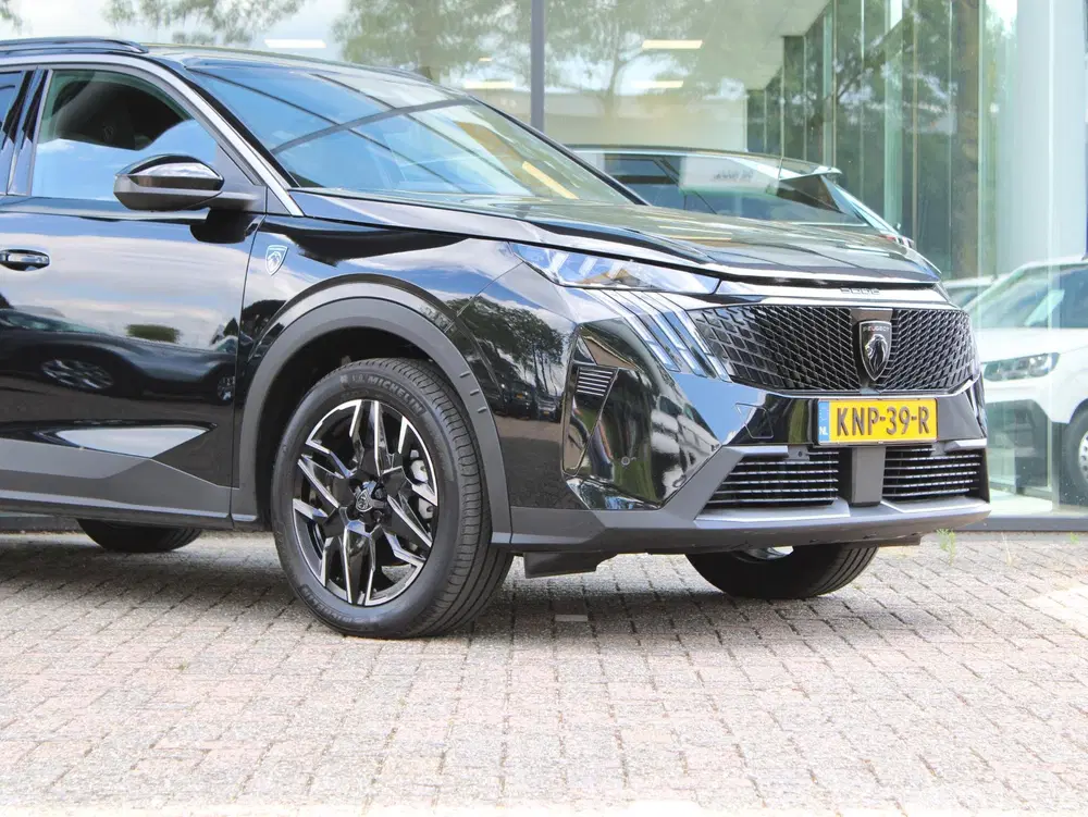 Peugeot 5008 1.2 Hybrid 145 GT 7p uit 2026, foto 10