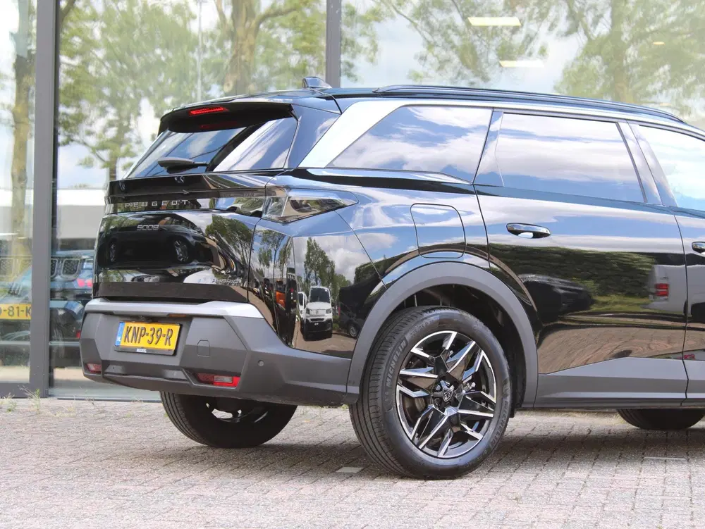Peugeot 5008 1.2 Hybrid 145 GT 7p uit 2026, foto 11