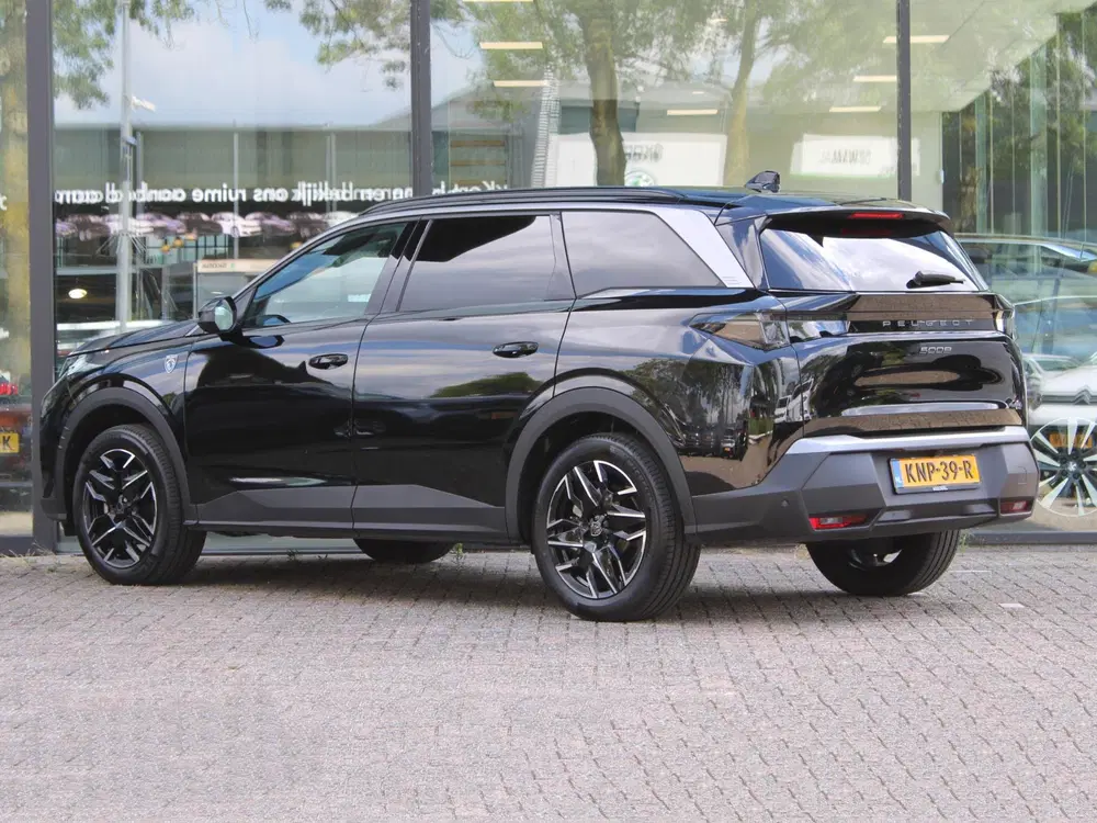 Peugeot 5008 1.2 Hybrid 145 GT 7p uit 2026, foto 2