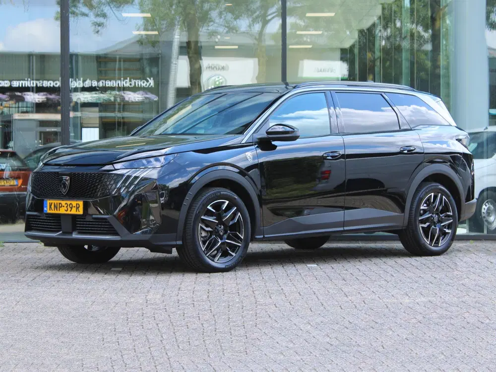 Peugeot 5008 1.2 Hybrid 145 GT 7p uit 2026, foto 5