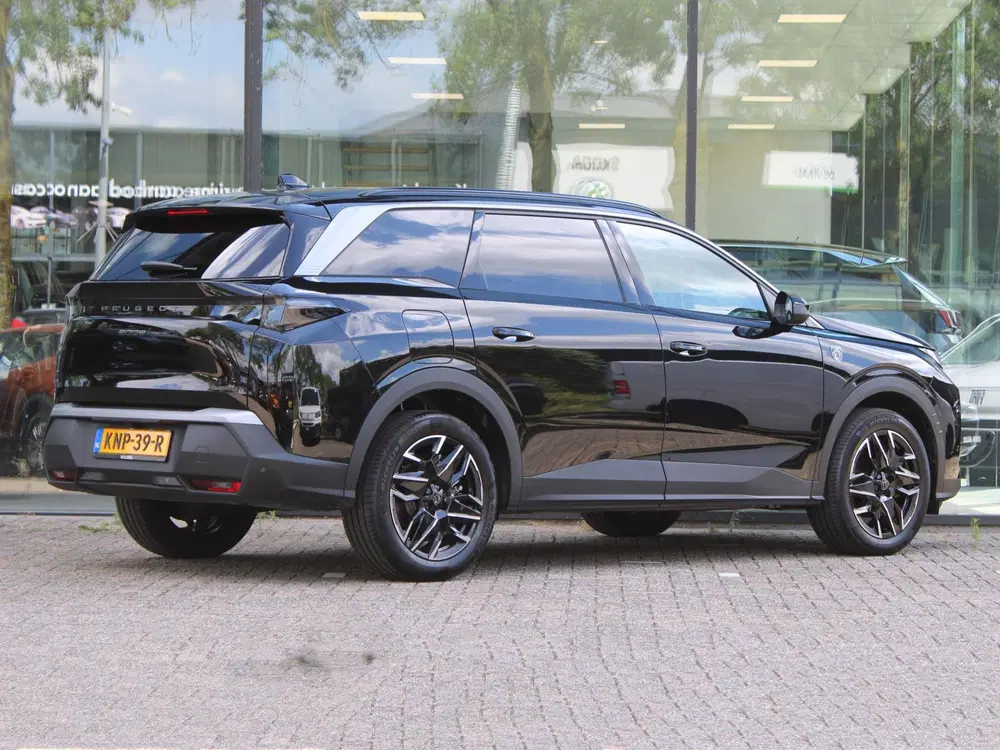 Peugeot 5008 1.2 Hybrid 145 GT 7p uit 2026, foto 6
