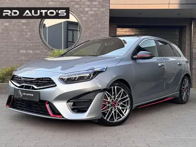 Kia Ceed 1.6 T-GDi GT Pano JBL Camera Navi Keyless uit 2022