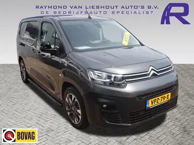 Citroën Berlingo Citroen Ë-Berlingo Club XL 50 kWh 100% Ele uit 2021