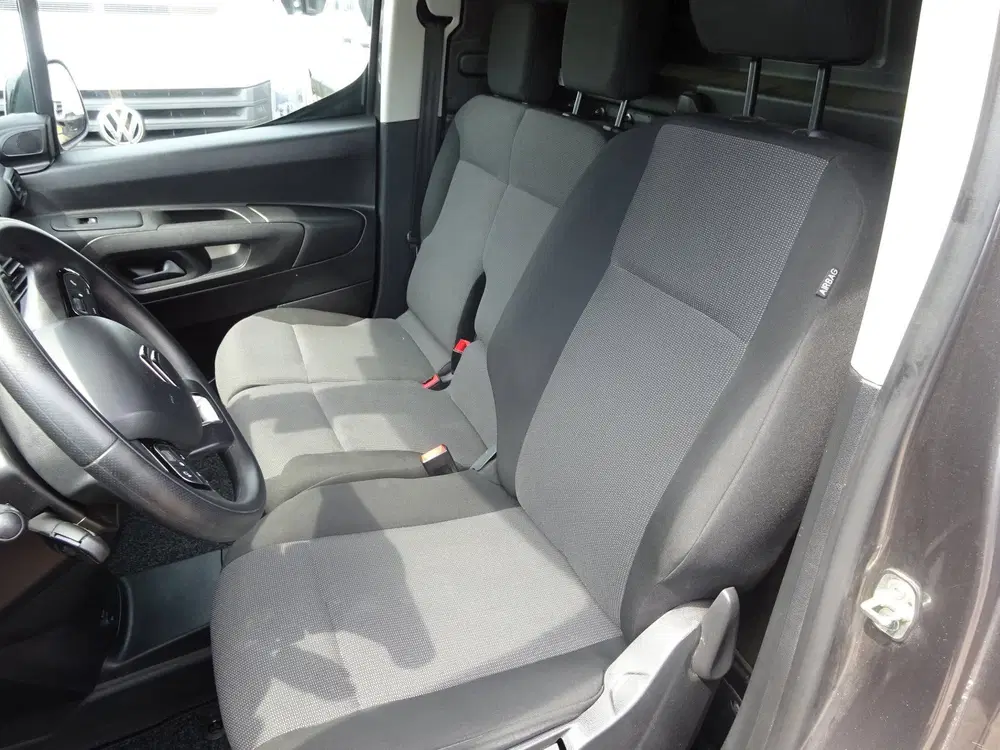 Citroën Berlingo Citroen Ë-Berlingo Club XL 50 kWh 100% Ele uit 2021, foto 12