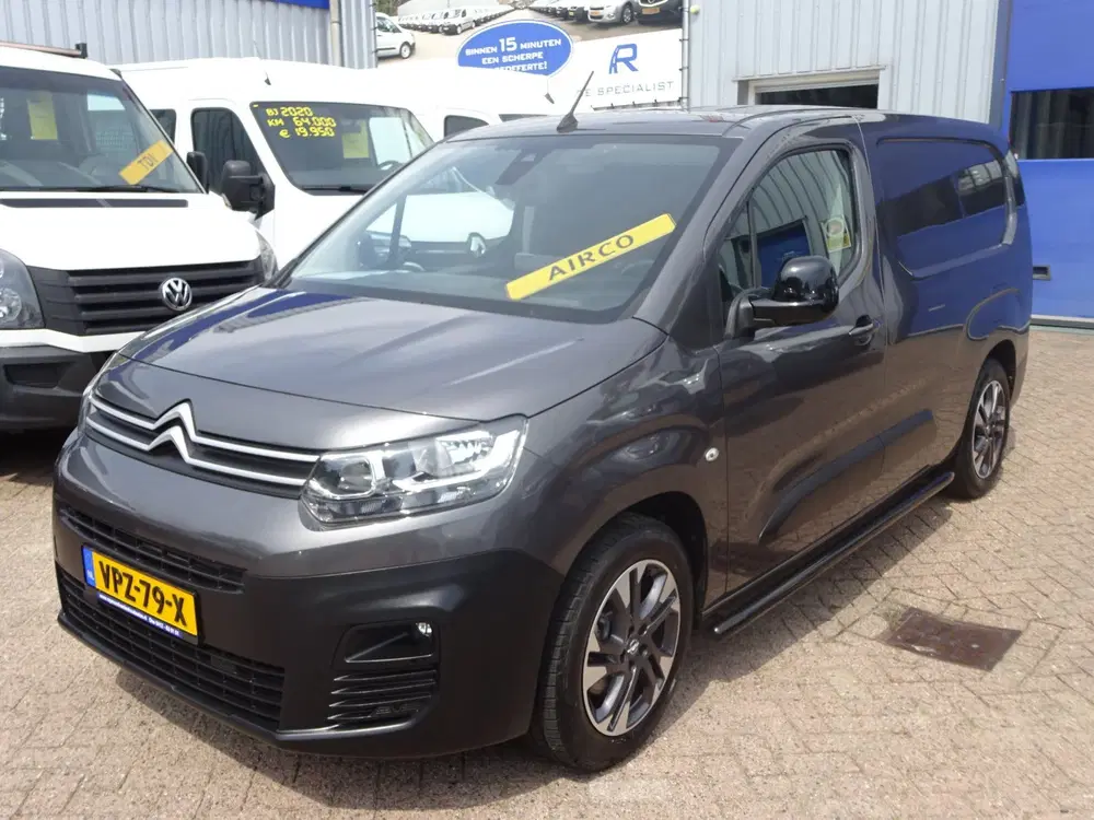 Citroën Berlingo Citroen Ë-Berlingo Club XL 50 kWh 100% Ele uit 2021, foto 2