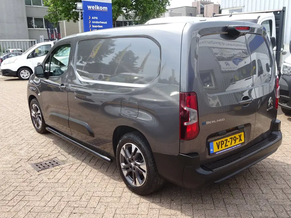 Citroën Berlingo Citroen Ë-Berlingo Club XL 50 kWh 100% Ele uit 2021, foto 3
