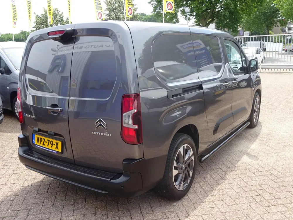 Citroën Berlingo Citroen Ë-Berlingo Club XL 50 kWh 100% Ele uit 2021, foto 4