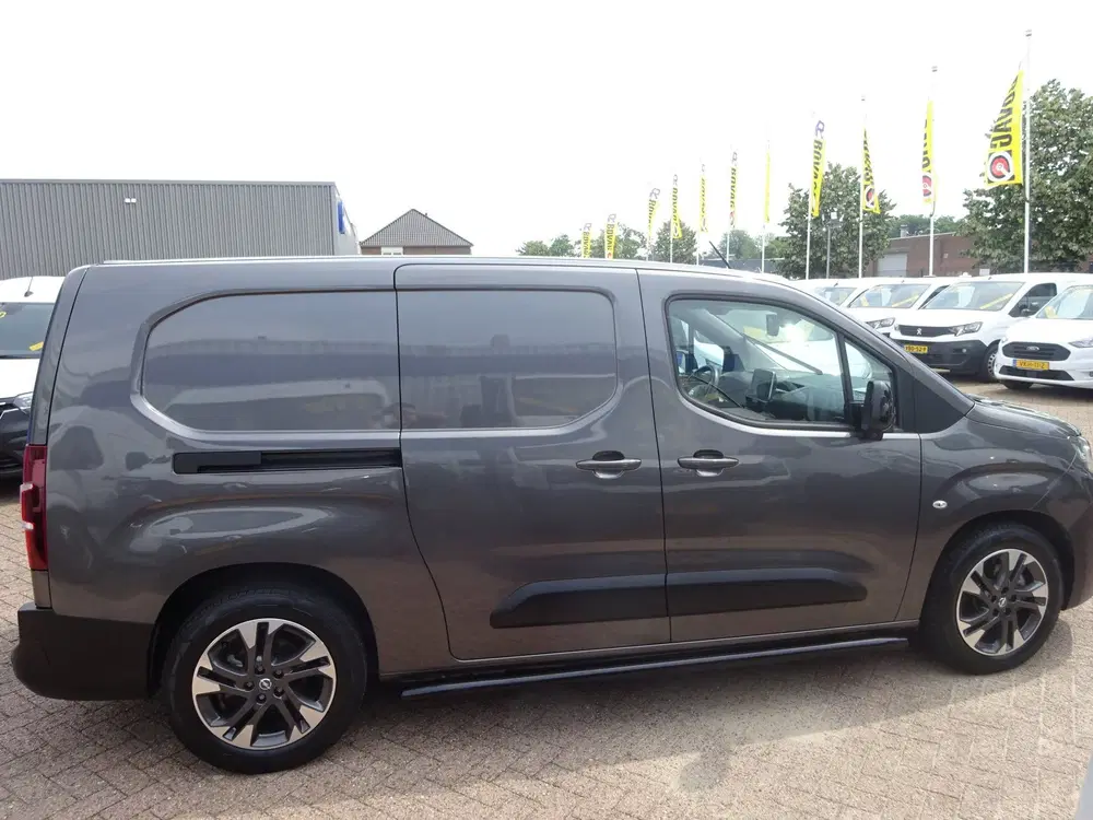 Citroën Berlingo Citroen Ë-Berlingo Club XL 50 kWh 100% Ele uit 2021, foto 5