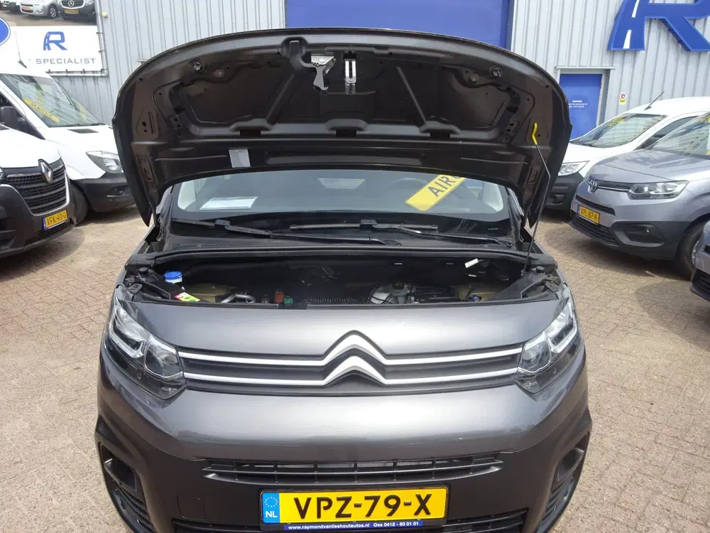 Citroën Berlingo Citroen Ë-Berlingo Club XL 50 kWh 100% Ele uit 2021, foto 6