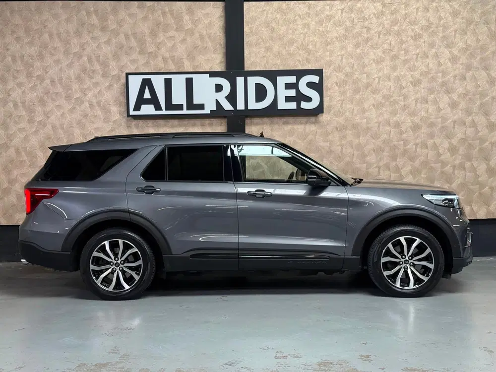 Ford Explorer 3.0 V6 EcoBoost PHEV ST-Line uit 2021, foto 10