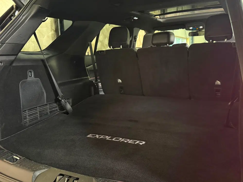Ford Explorer 3.0 V6 EcoBoost PHEV ST-Line uit 2021, foto 18