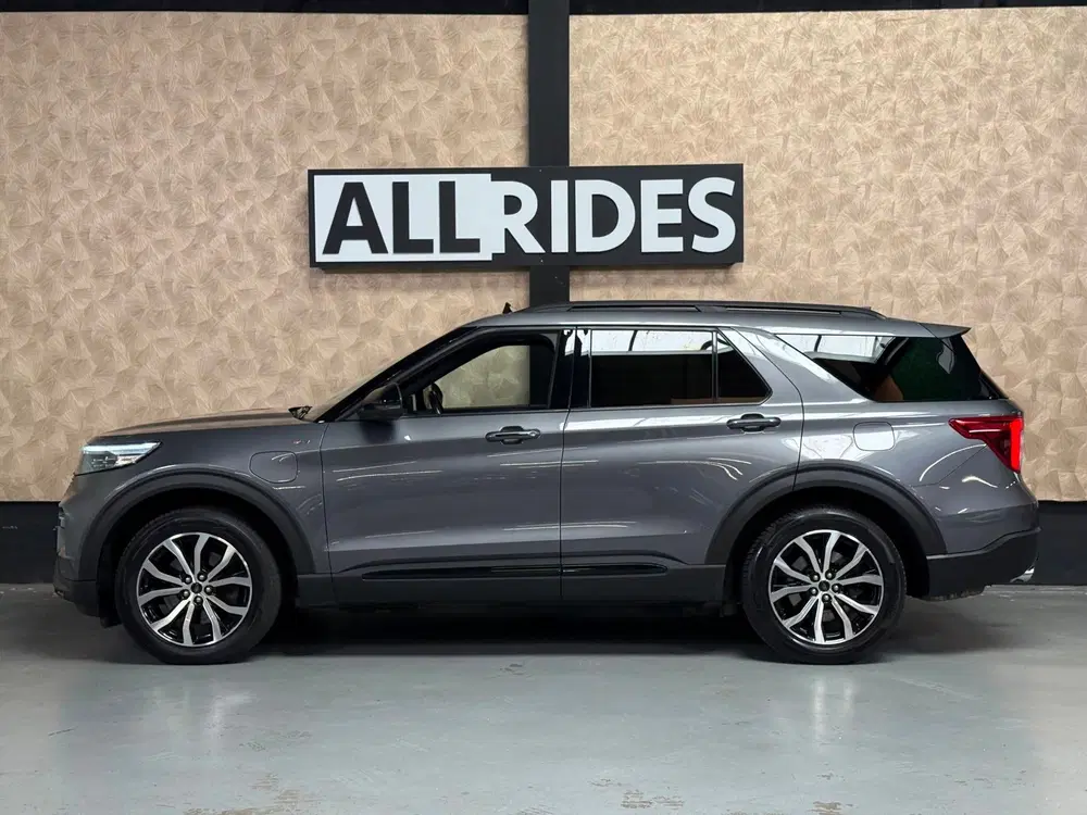 Ford Explorer 3.0 V6 EcoBoost PHEV ST-Line uit 2021, foto 6