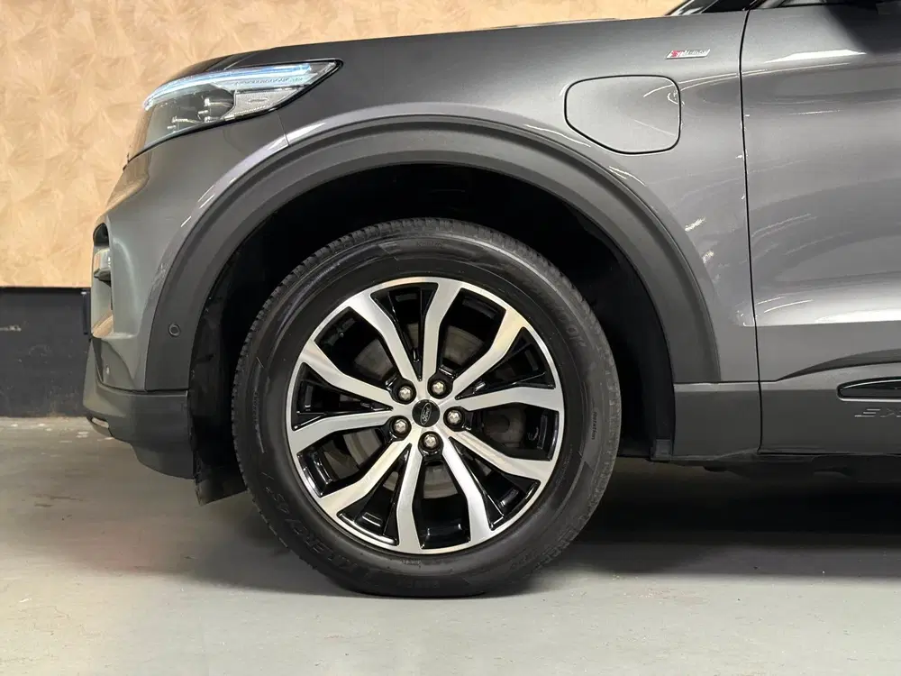 Ford Explorer 3.0 V6 EcoBoost PHEV ST-Line uit 2021, foto 7