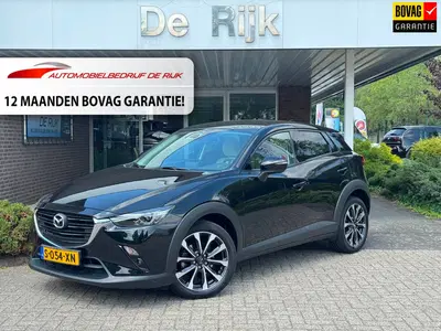 Mazda CX-3 2.0 SkyActiv-G 121 Luxury uit 2022