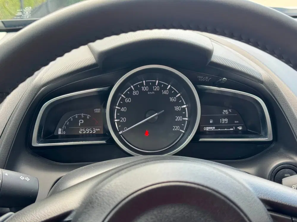 Mazda CX-3 2.0 SkyActiv-G 121 Luxury uit 2022, foto 14