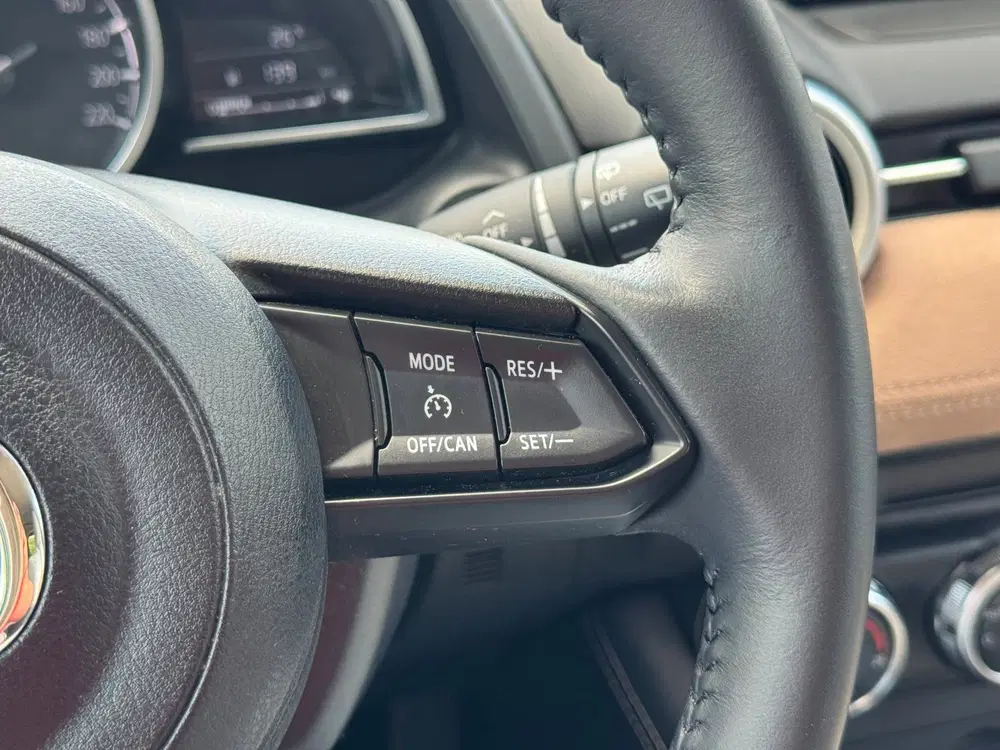 Mazda CX-3 2.0 SkyActiv-G 121 Luxury uit 2022, foto 16