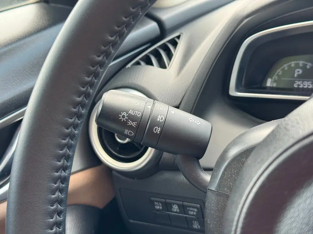 Mazda CX-3 2.0 SkyActiv-G 121 Luxury uit 2022, foto 17