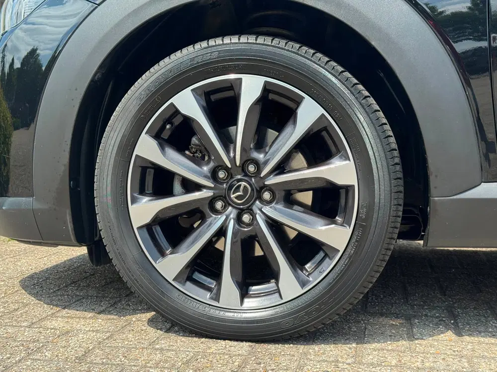 Mazda CX-3 2.0 SkyActiv-G 121 Luxury uit 2022, foto 3